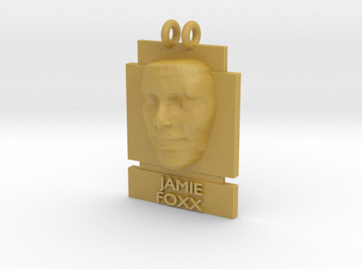 Cosmiton Fashion P - Jamie Foxx - 25 mm 3d printed