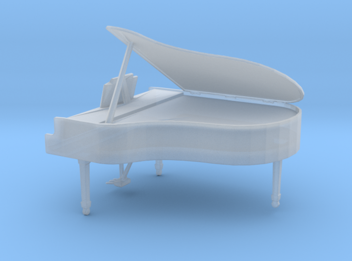 Printle Thing Grand Piano - 1/48 3d printed