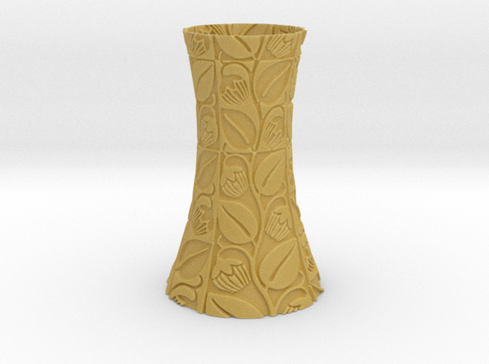 Lavanda Vase 3d printed