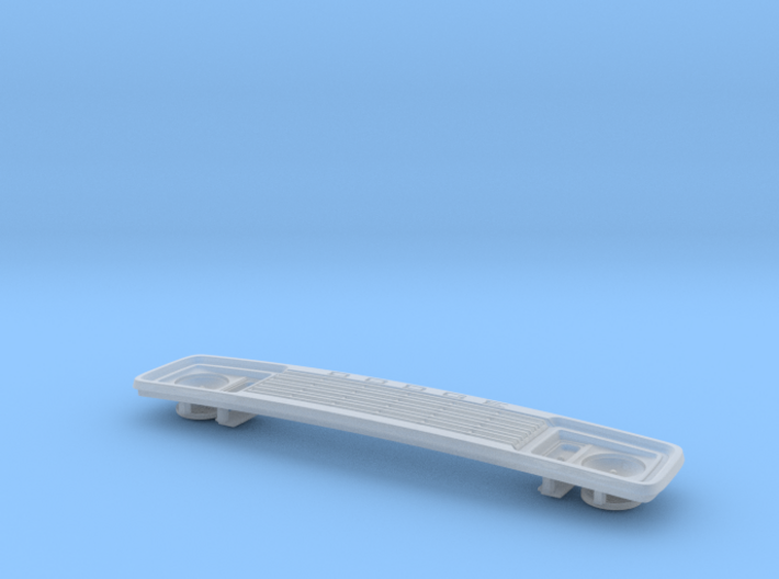 1/25 1977 Dodge Ramcharger Grill 3d printed