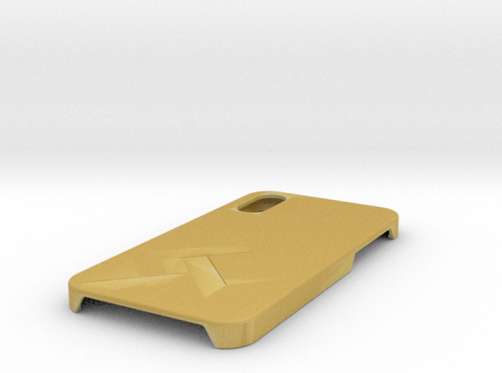 IPhone X case AEON series 3d printed