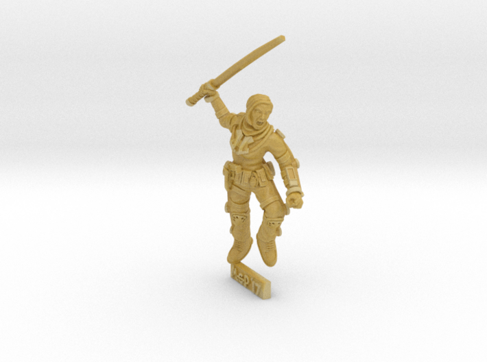 Exosuit Specialist (28mm) 3d printed 