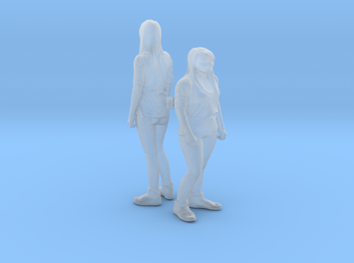 Cosmiton Multiples NML Femme 047 - 1/48 3d printed