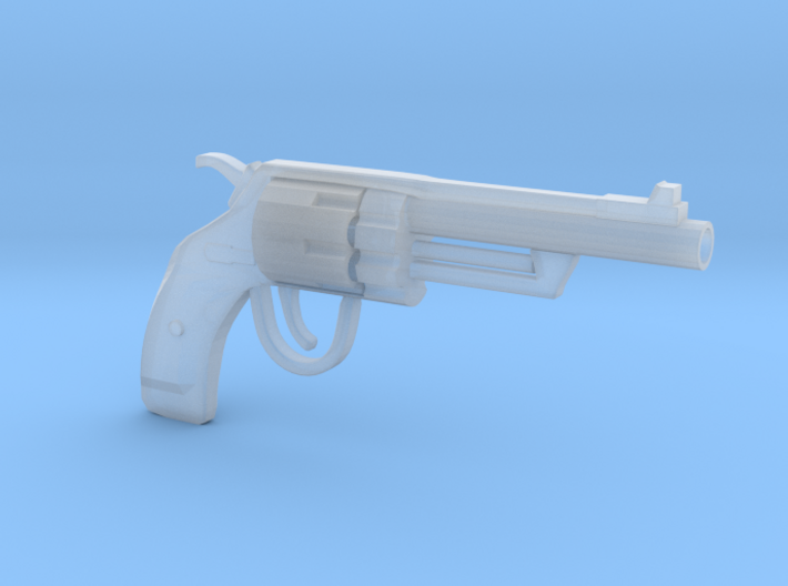 Revolver 3d printed