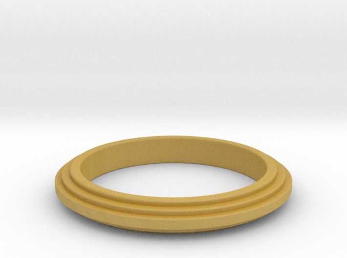 Ring Sticked 3d printed