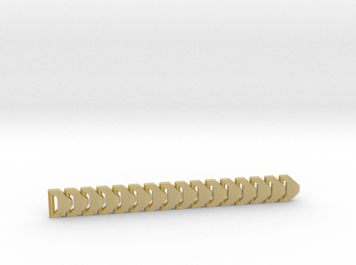 PiP Bracelet (180mm) 3d printed