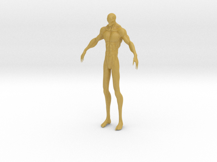Cosmiton Mindness Lain - Homme 1126 - 1/87 - wob 3d printed 