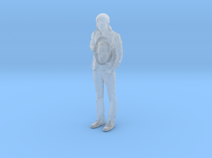 Cosmiton Mindness MTH - Homme 014 - wob 3d printed