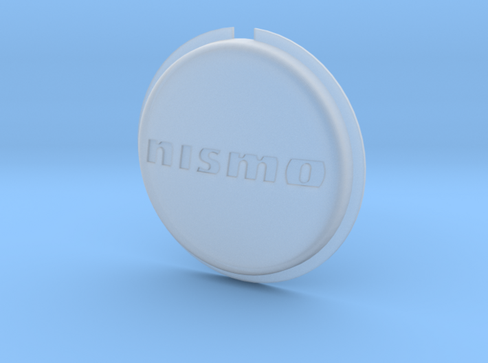 Nismo Horn Button 3d printed