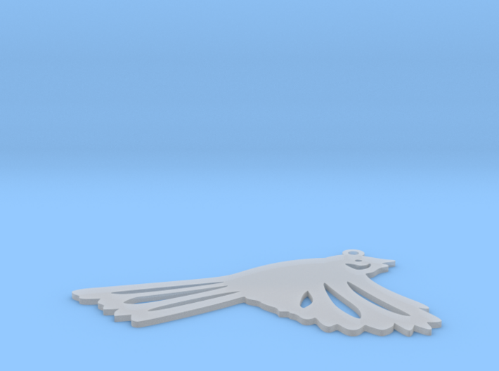 New Zealand fantail 3d printed