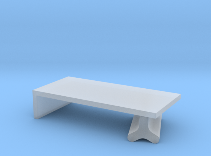 Modern Miniature 1:48 Table 3d printed