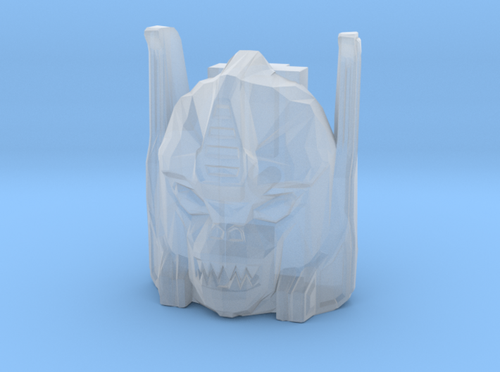titans return optimal head 3d printed