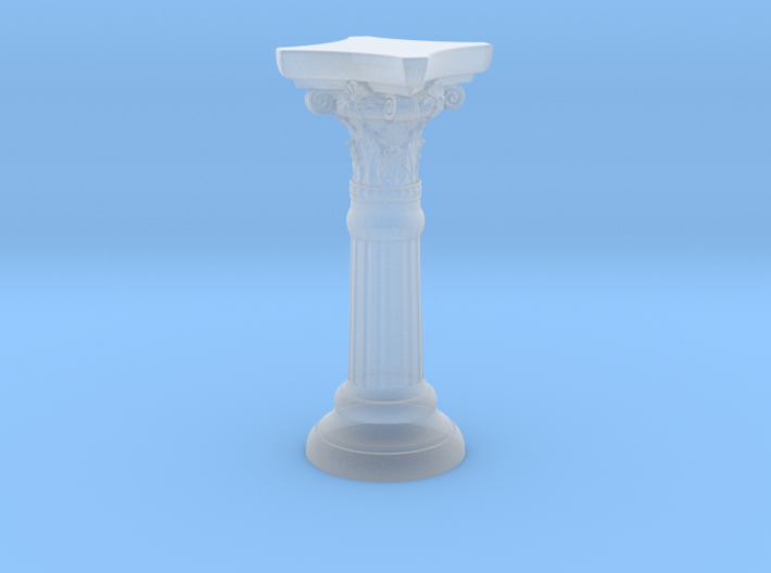Greek Pillar 3d printed