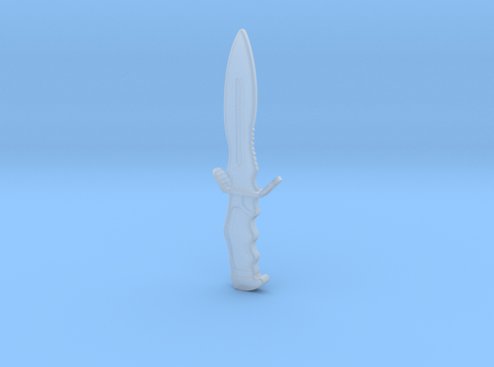 Cells at Work - White blood Cell dagger 3d printed