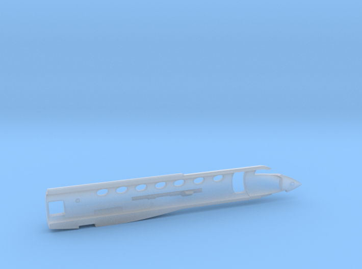 G550-144Scale-Detailed-02-Airframe-left 3d printed