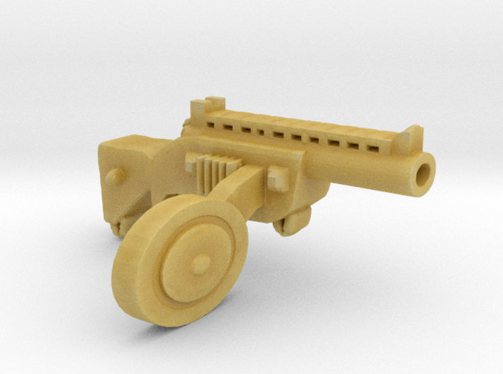 Automat Side Clip Ppsh41 3d printed