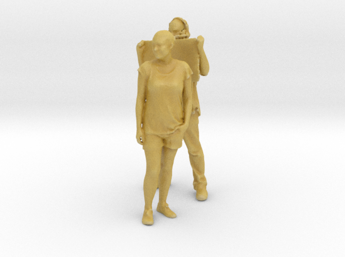 Printle T Couple 2021 - 1/87 - wob 3d printed