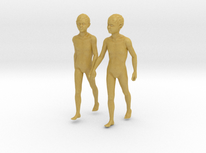 Printle S Couple 230 - 1/48 - wob 3d printed