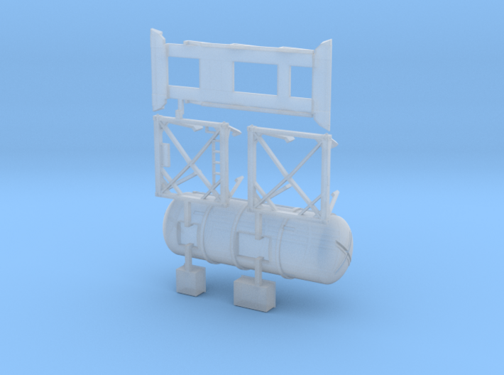 20T6-NRS-H2O2_container 3d printed