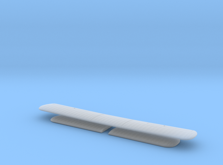 Avia B.34-wings72 (3 of 5) 3d printed