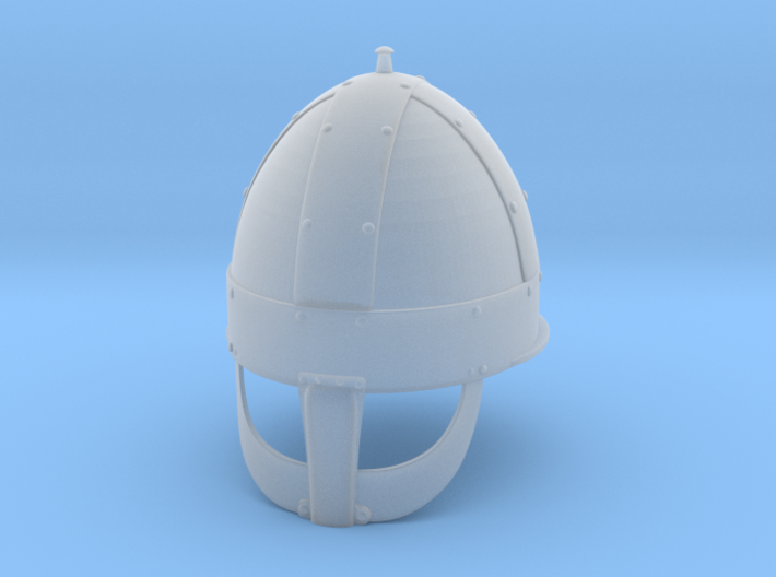 &quot;Yarm&quot; Helmet Scale Model 3d printed