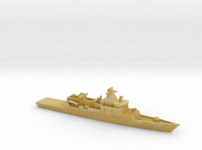 KEDAH CLASS MALAYSIA 2400 scale 3d printed