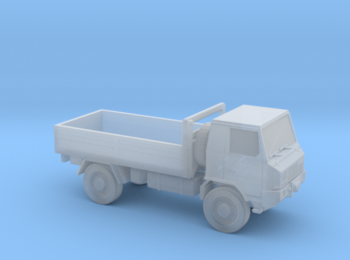 URO flatbed/military (Z - 1:220) 3d printed