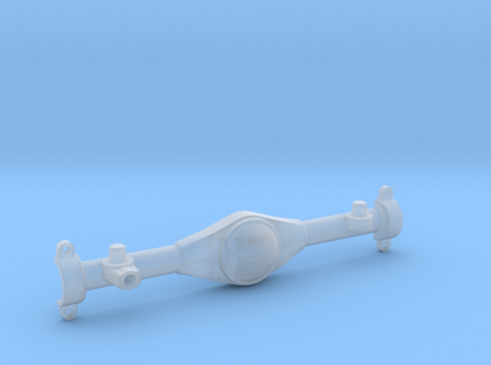 53mm MA10 Axle Rear with Panhard Mount 3d printed