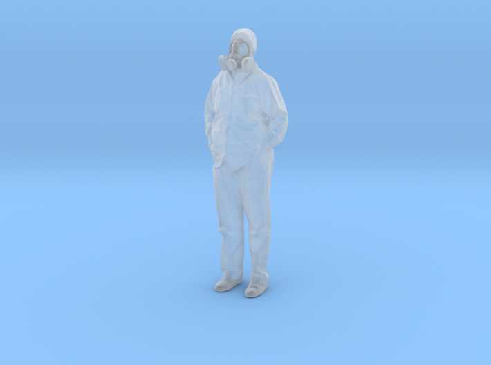 Printle I Homme 011 T - 1/72 3d printed