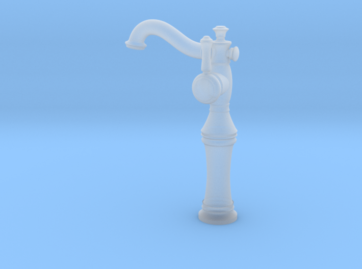 1:6 Vessel Faucet 3d printed