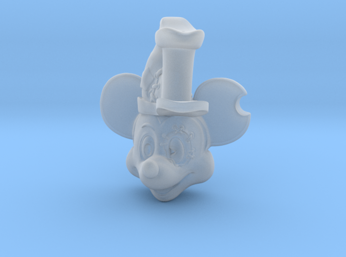 Mickey Mouse 20s-2000s 3d printed