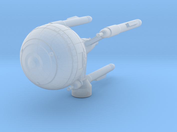 3788 Wasp Class 3d printed