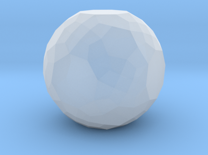 12. Propello Truncated Cuboctahedron - 10mm 3d printed