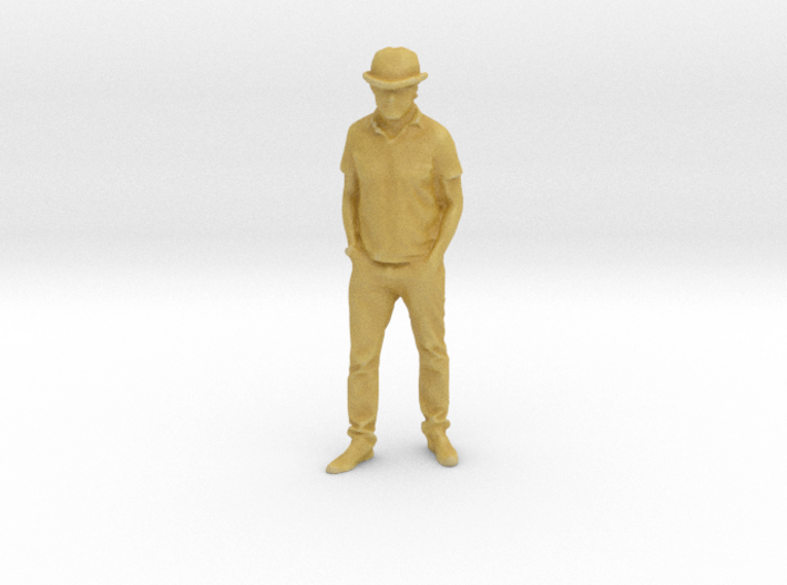 Printle E Homme 142 S - 1/87 3d printed
