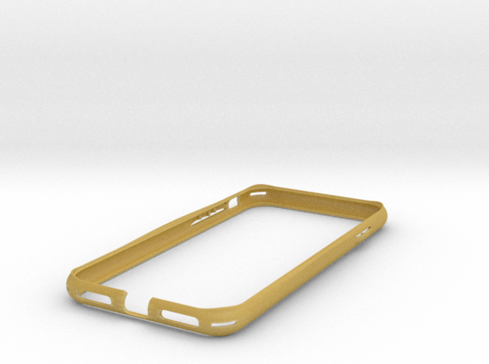 Bumper for iPhone6/7/8/SE(2nd,3rd) 3d printed 