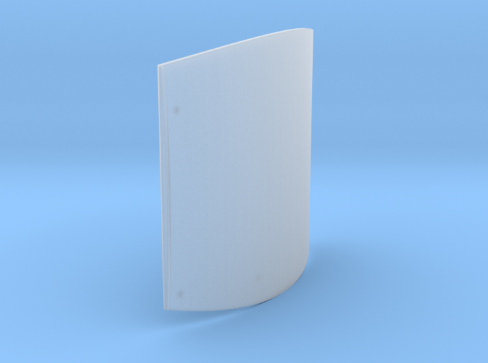 s scale sw 1001 cab roof 3d printed