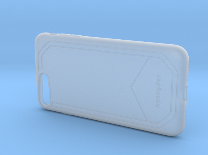 Iphone 7 Plus Case 3d printed