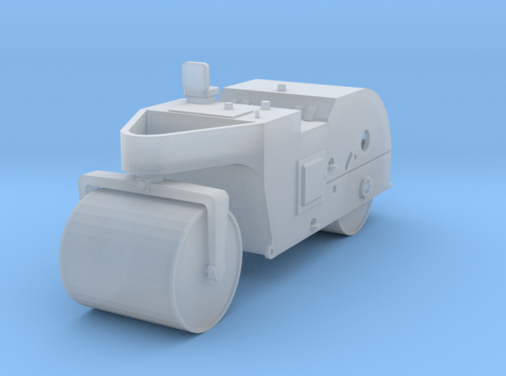 1/87 Galion roller 3d printed