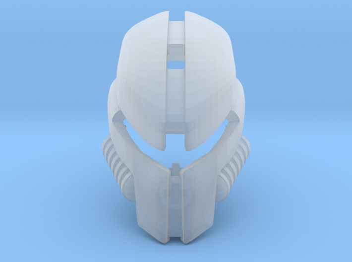 Great Mask of Adaptation (Toa Zaria) (axle) 3d printed