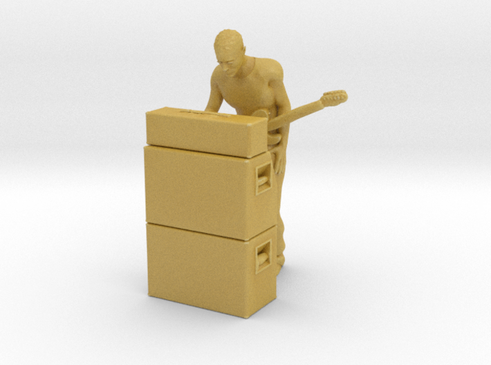 Printle A Homme 540 P - 1/64 3d printed