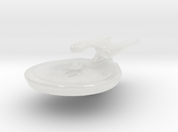 Constellation Class (Marco Polo Type) 1/7000 3d printed