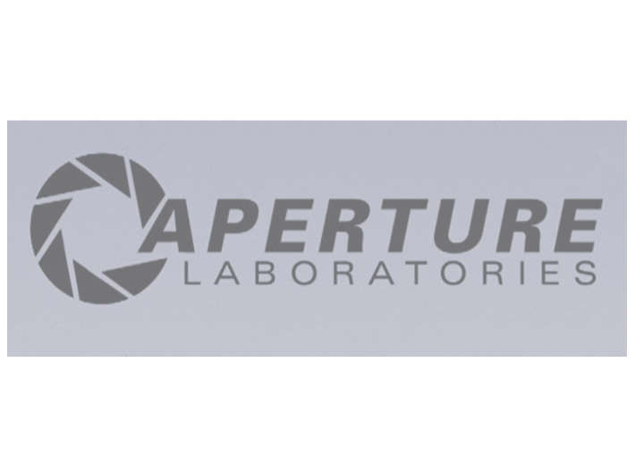  Portal - Aperture Science Pendant 3d printed 