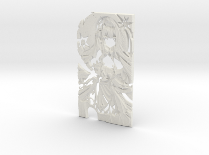 Sato Mika Kawieshan Warriors 3D Print 3d printed