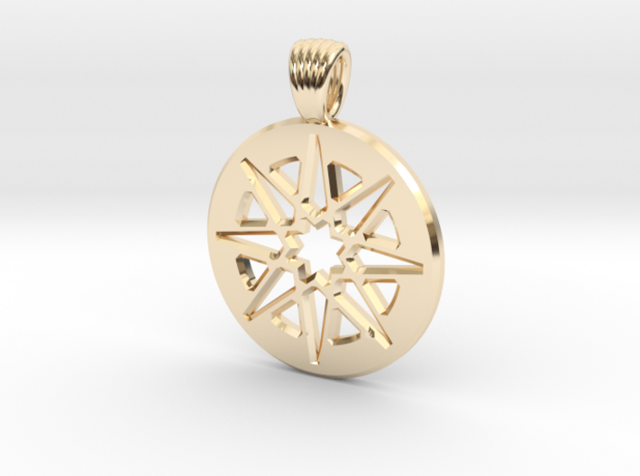 Compass 3d printed