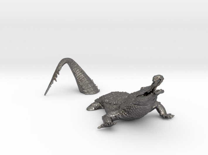 Sarcosuchus 3d printed Sarcosuchus by ©2012-2022 RareBreed