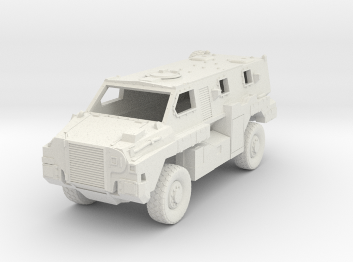 Bushmaster IMV (1:35 Scale) 3d printed 