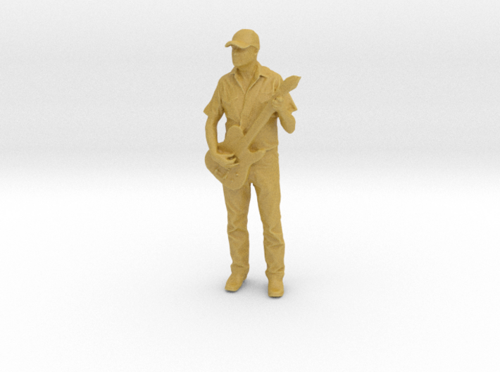 Printle A Homme 412 P - 1/87 3d printed 