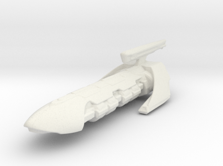 Lotus Flower Class 1/3788 Attack Wing 3d printed