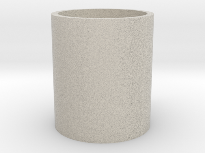 Coffee mug 3d printed