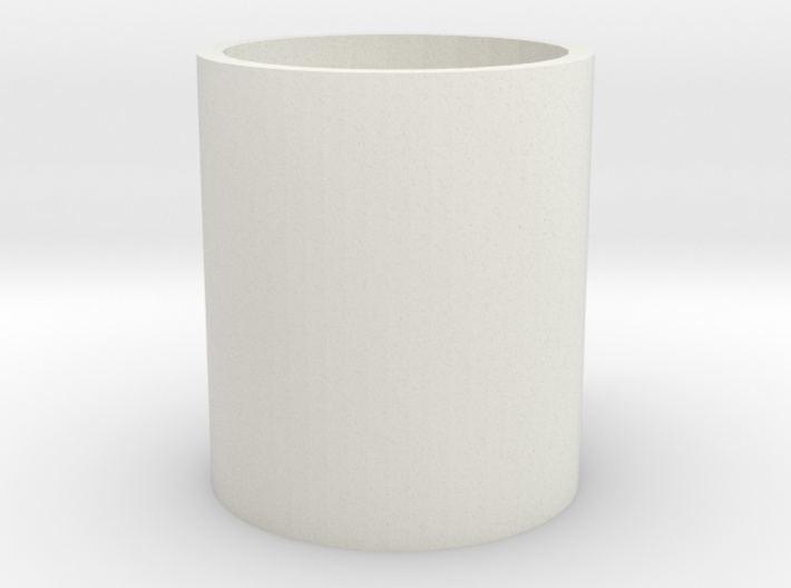 Coffee mug 3d printed